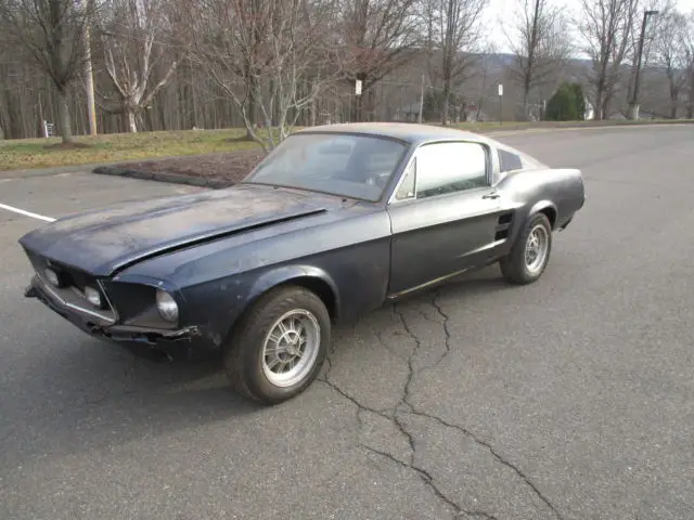 1967 Ford Mustang Fastback