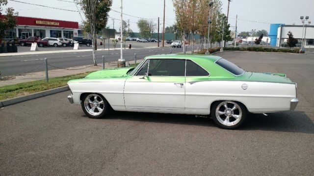 1967 Chevrolet Nova