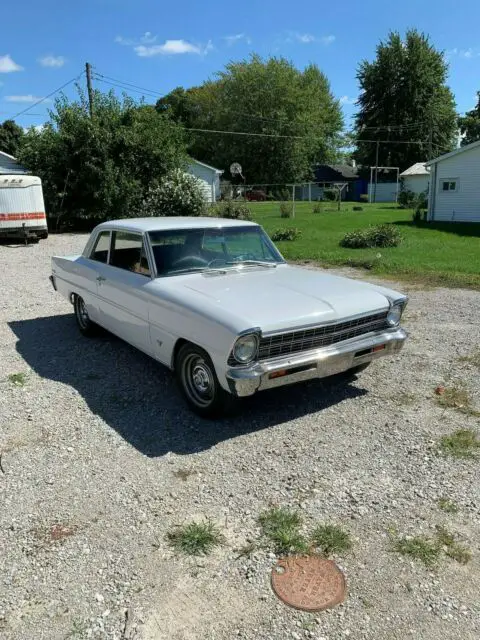 1967 Chevrolet Nova