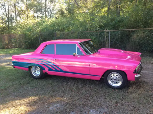 1967 Chevrolet Nova 2 door coupe