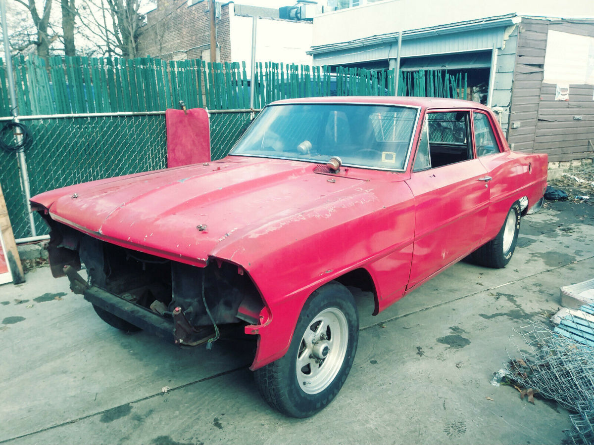 1967 Chevrolet Nova