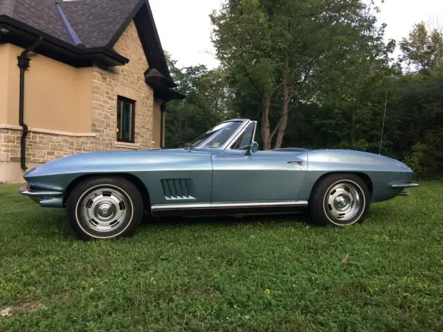 1967 Chevrolet Corvette