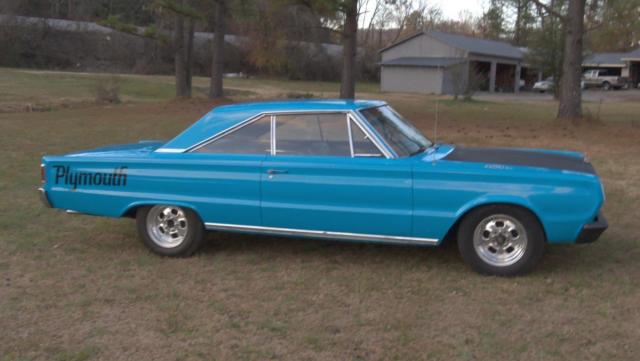 1967 Plymouth Other