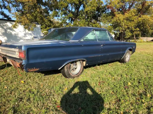 1967 Plymouth GTX