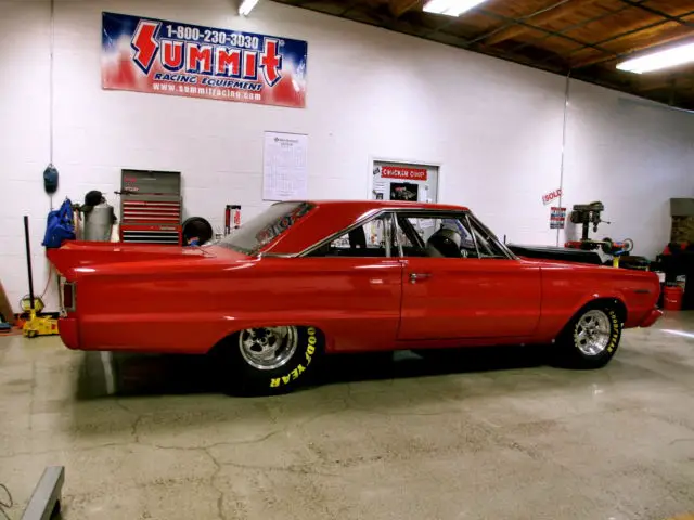 1967 Plymouth Belvedere II