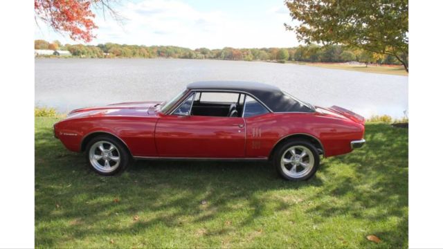 1967 Pontiac Firebird