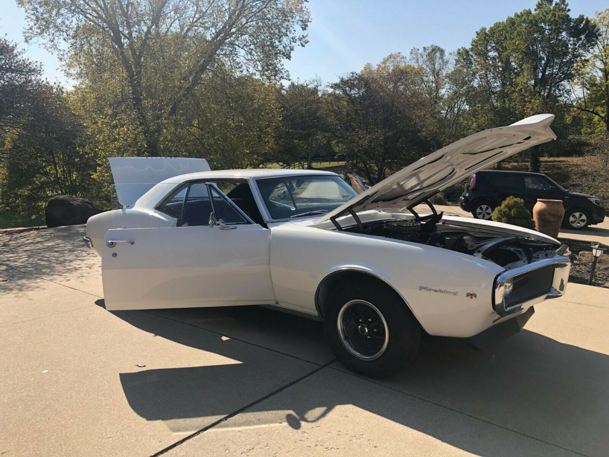 1967 Pontiac Firebird