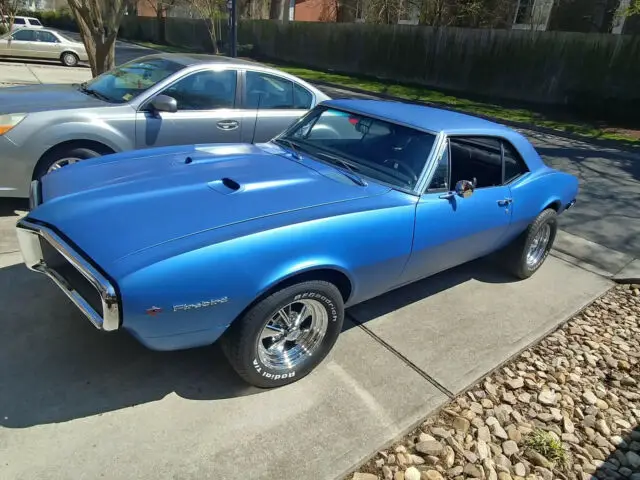 1967 Pontiac Firebird