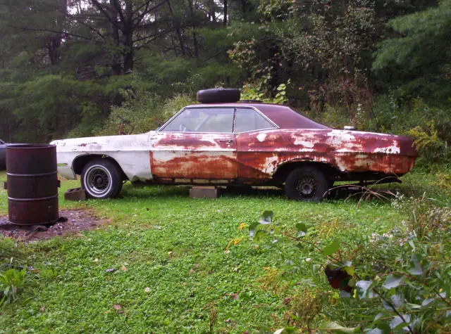 1967 Pontiac Grand Prix