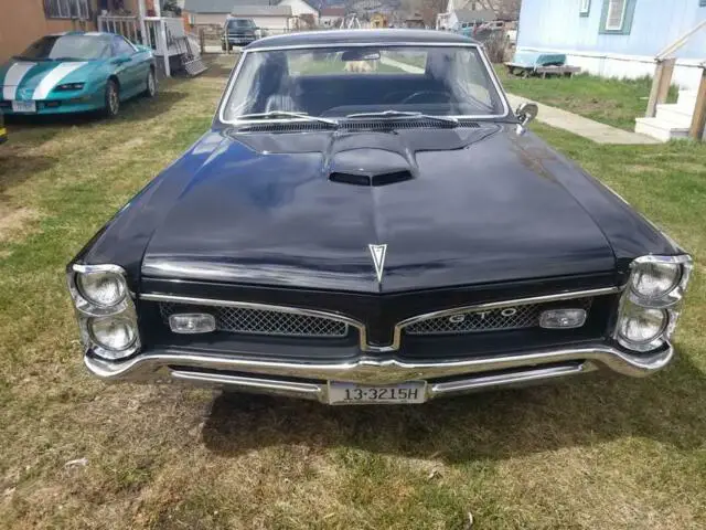 1967 Pontiac GTO