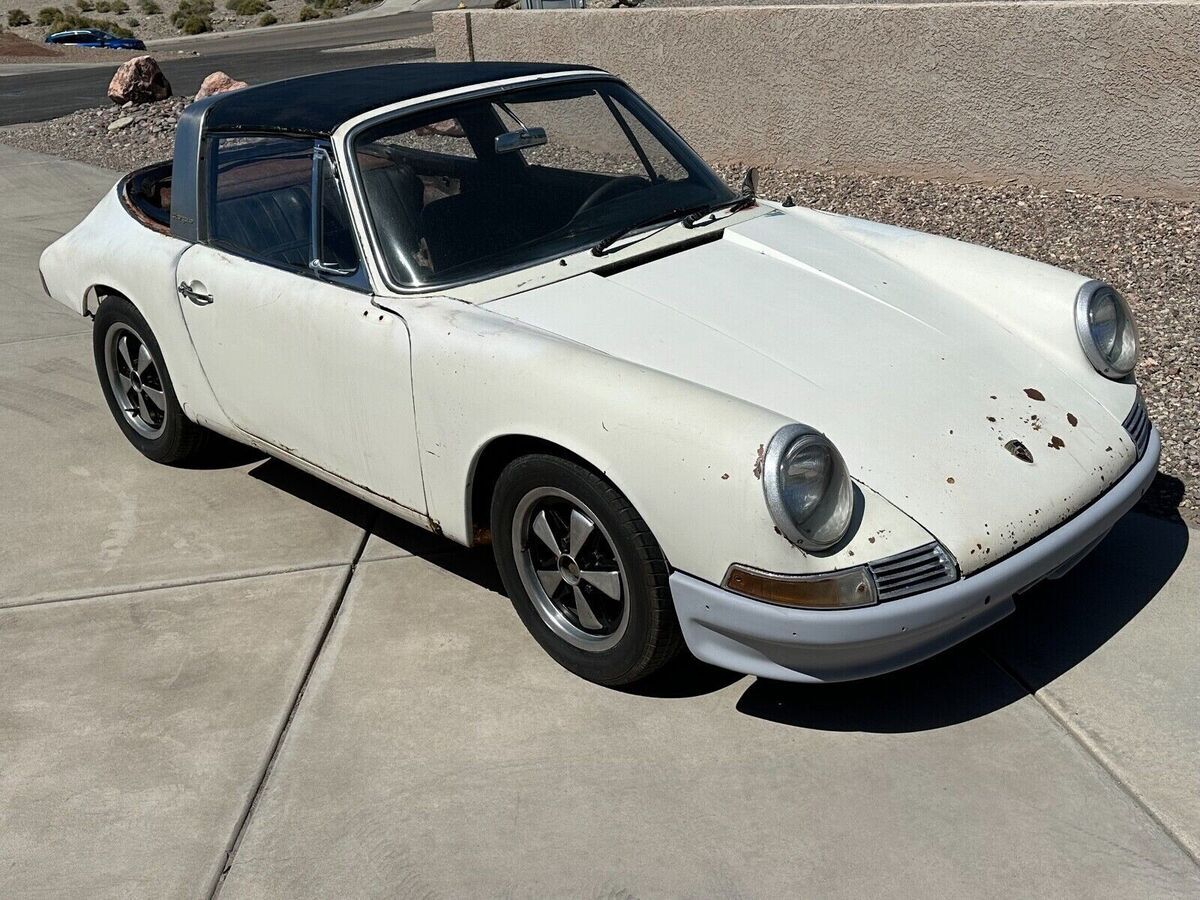 1967 Porsche 912