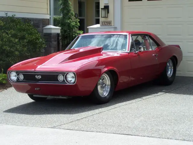 1967 Chevrolet Camaro