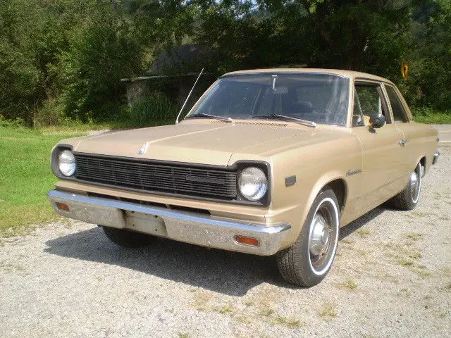 1967 AMC American