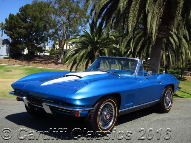 1967 Chevrolet Corvette