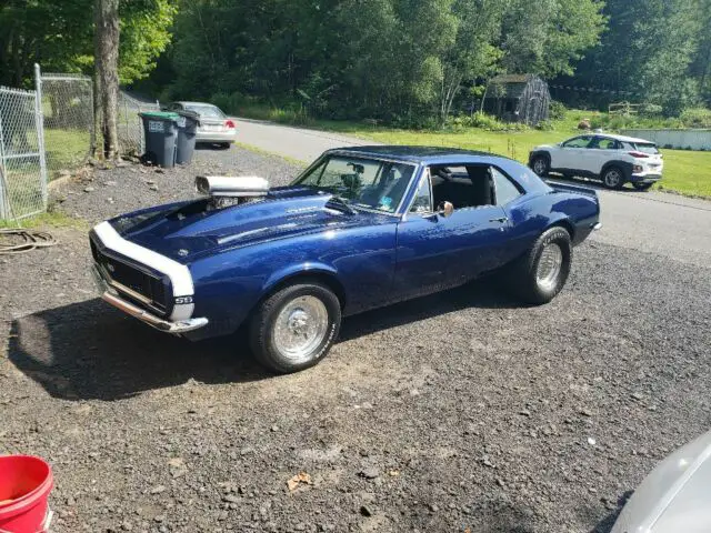 1967 Chevrolet Camaro Rs/ss