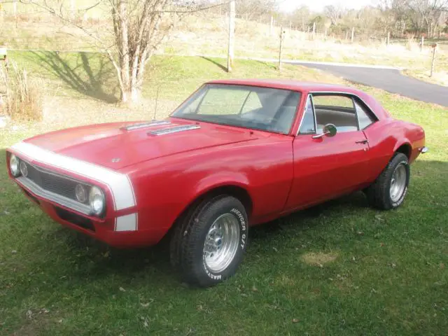 1967 Chevrolet Camaro SS