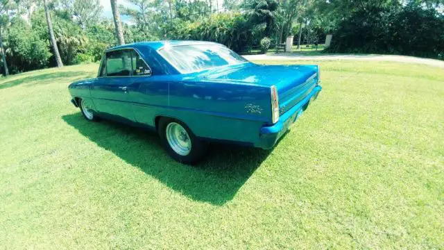 1967 Chevrolet Nova