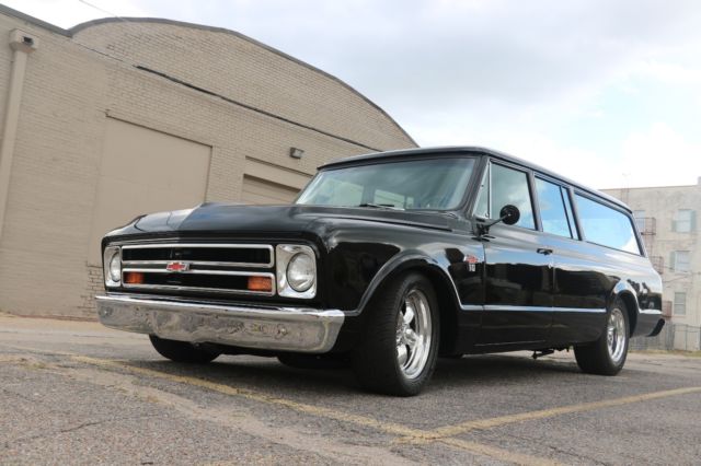 1967 Chevrolet Suburban