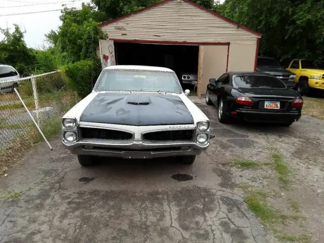 1967 Pontiac GTO