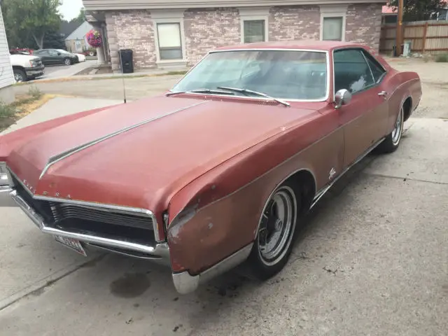 1967 Buick Riviera