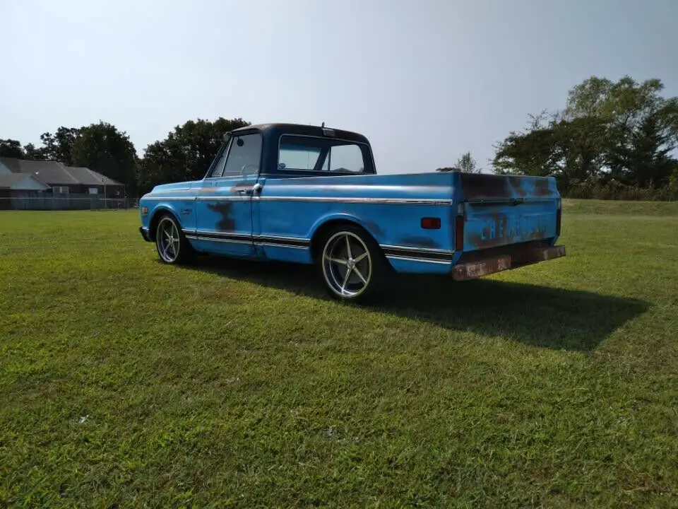 1972 Chevrolet C-10