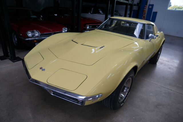 1968 Chevrolet Corvette 427/390 L36 Coupe --