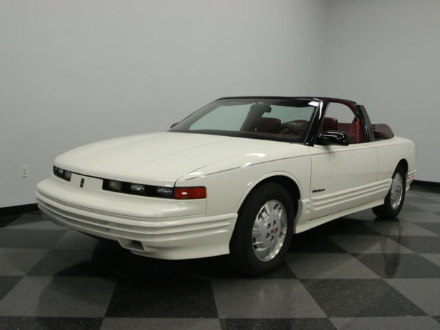 1992 Oldsmobile Cutlass Supreme