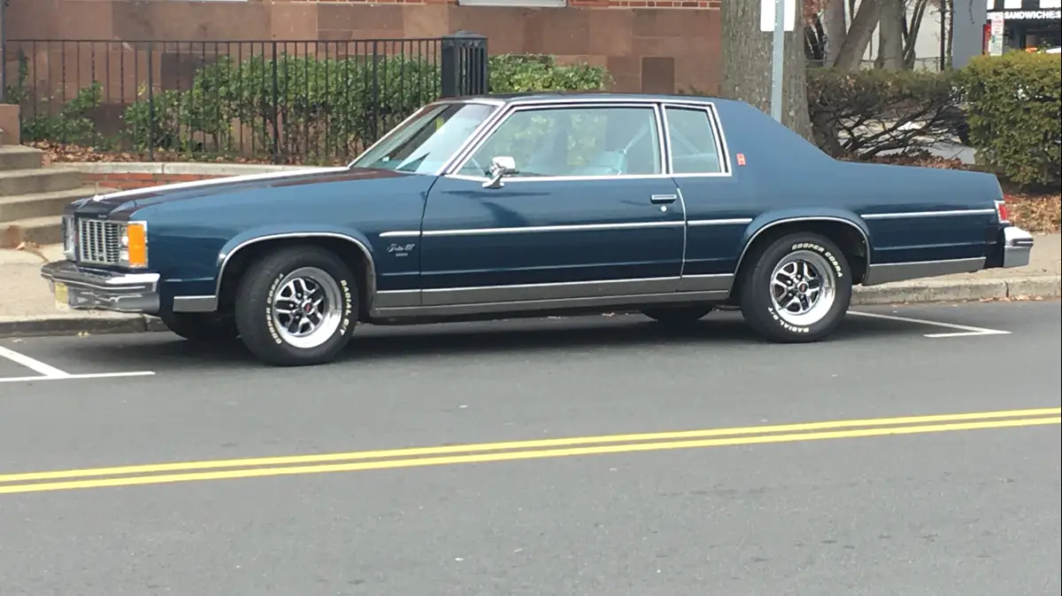 1979 Oldsmobile Eighty-Eight Royale