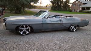 1968 Pontiac Catalina Convertible