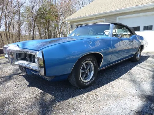 1968 Pontiac Le Mans 2 DOOR