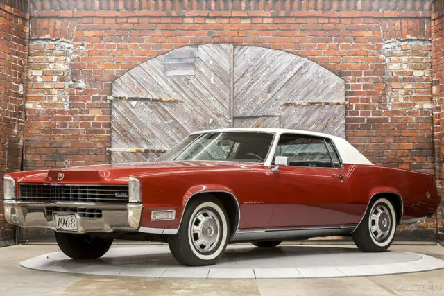 1968 Cadillac Eldorado