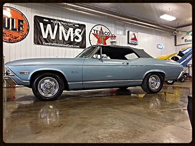 1968 Chevrolet Malibu