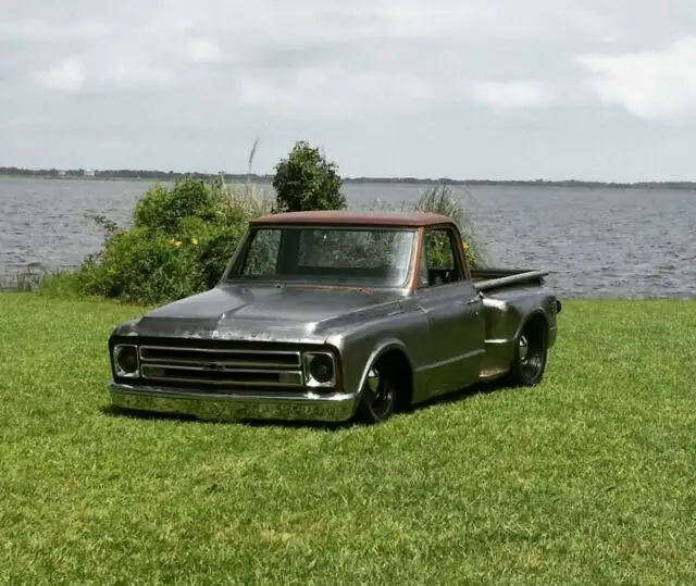 1968 Chevrolet C-10