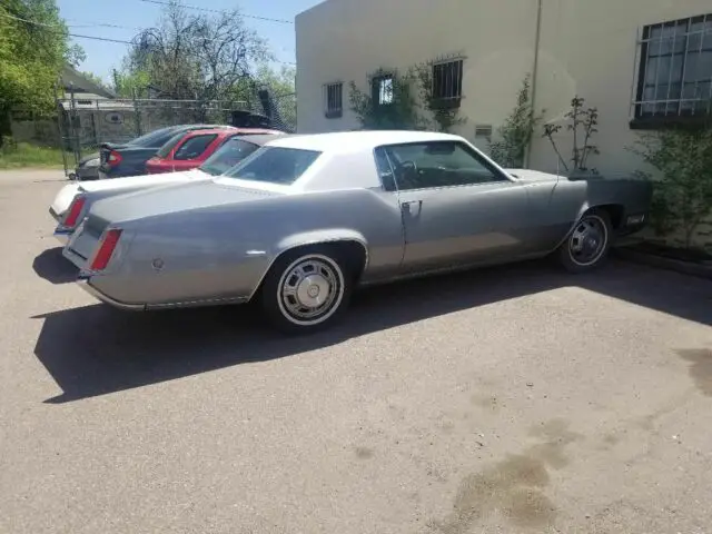 1968 Cadillac Eldorado Yes