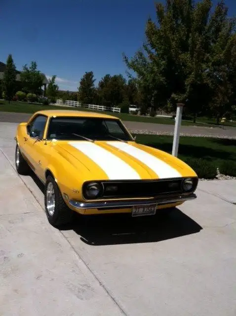 1968 Chevrolet Camaro