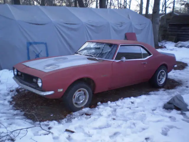 1968 Chevrolet Camaro