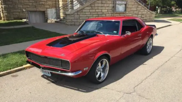 1968 Chevrolet Camaro