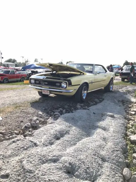 1968 Chevrolet Camaro SS