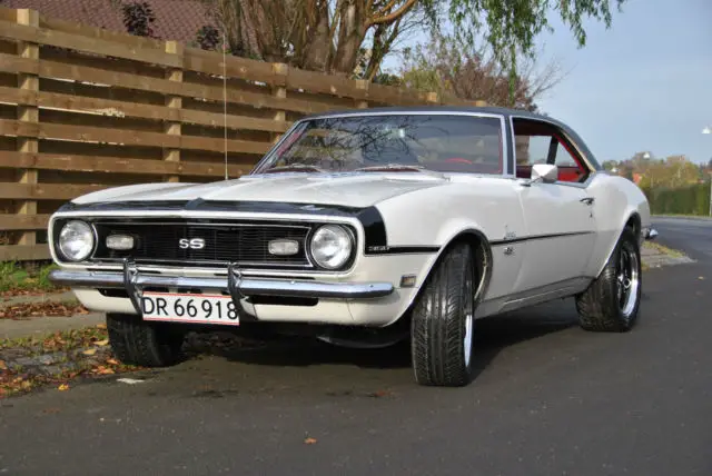 1968 Chevrolet Camaro SS350