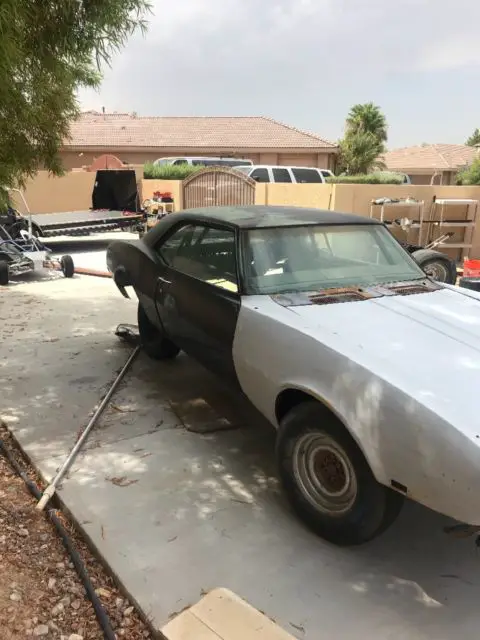 1968 Chevrolet Camaro SS L78 396/375 HP