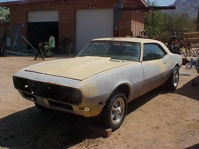 1968 Chevrolet Camaro