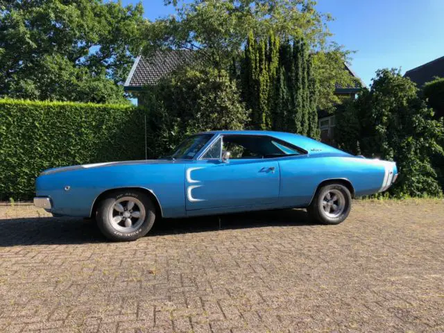 1968 Dodge Charger RT