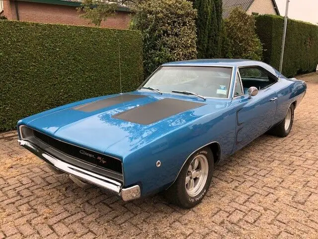 1968 Dodge Charger RT