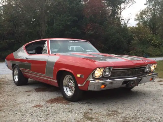 1968 Chevrolet Chevelle