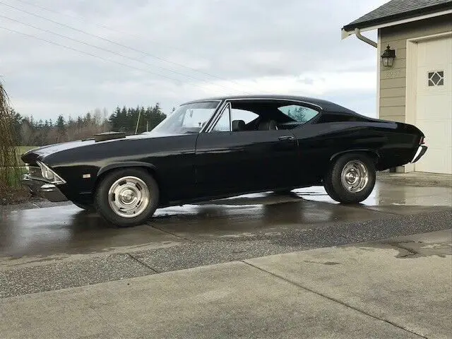 1968 Chevrolet Chevelle Malibu