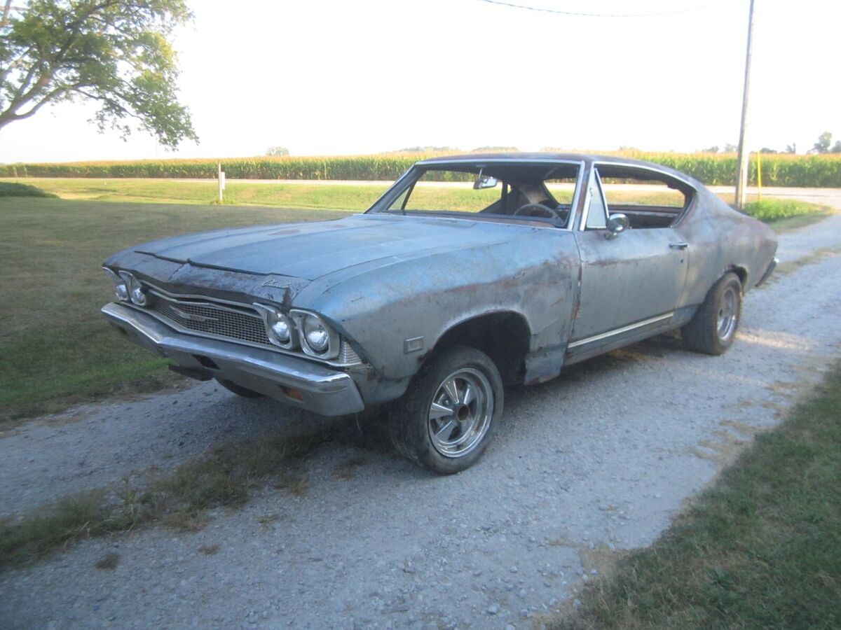 1968 Chevrolet Chevelle