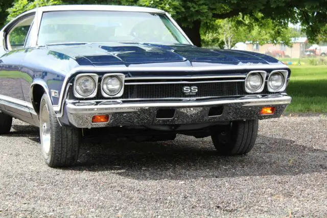 1968 Chevrolet Chevelle SS