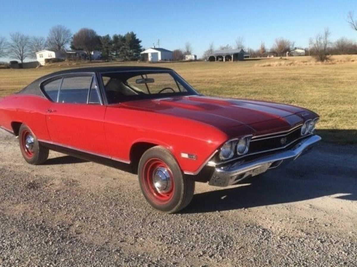 1968 Chevrolet Chevelle ss