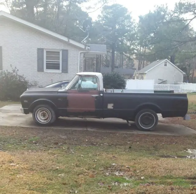 1968 Chevrolet C-10