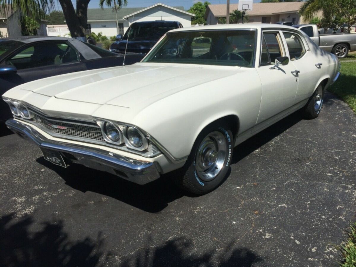 1968 Chevrolet Chevelle